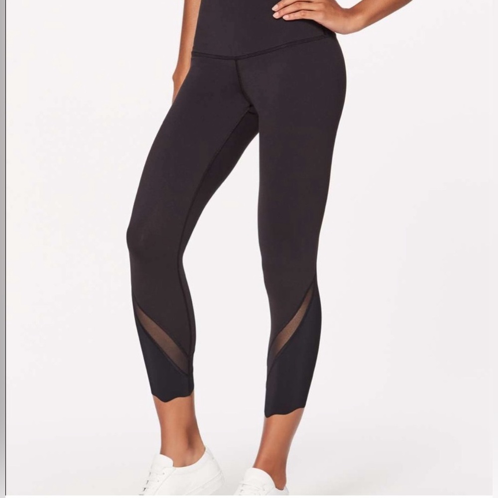 Lululemon Wunder Under Leggings